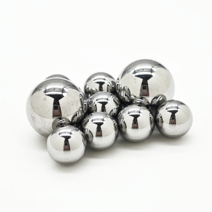 1mm-250mm S2 Tool Steel Ball